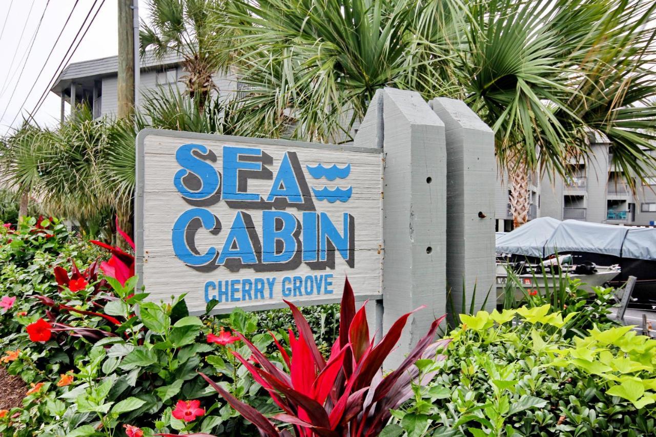 Cherry Grove Retreat & Sea Cabin Myrtle Beach Zewnętrze zdjęcie