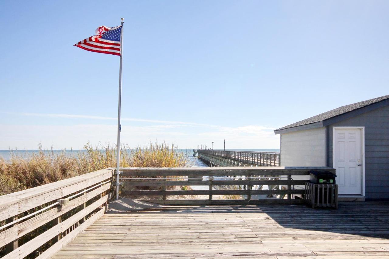 Cherry Grove Retreat & Sea Cabin Myrtle Beach Zewnętrze zdjęcie