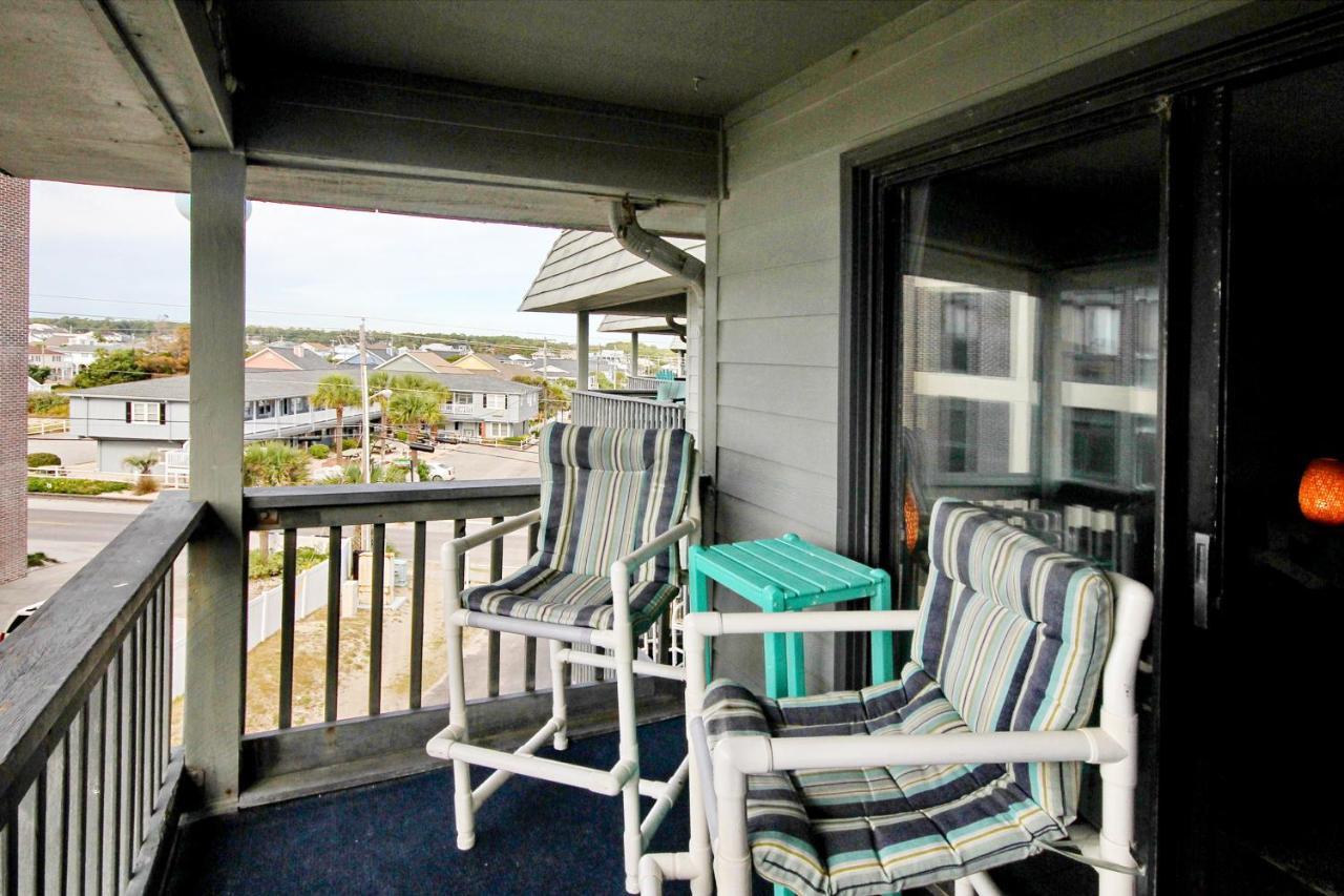 Cherry Grove Retreat & Sea Cabin Myrtle Beach Zewnętrze zdjęcie