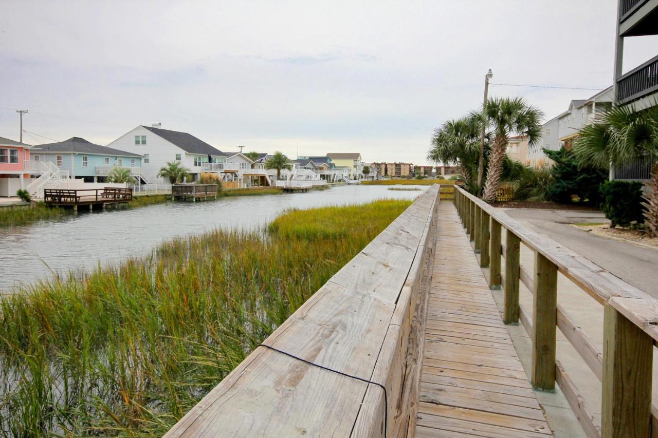 Cherry Grove Retreat & Sea Cabin Myrtle Beach Zewnętrze zdjęcie