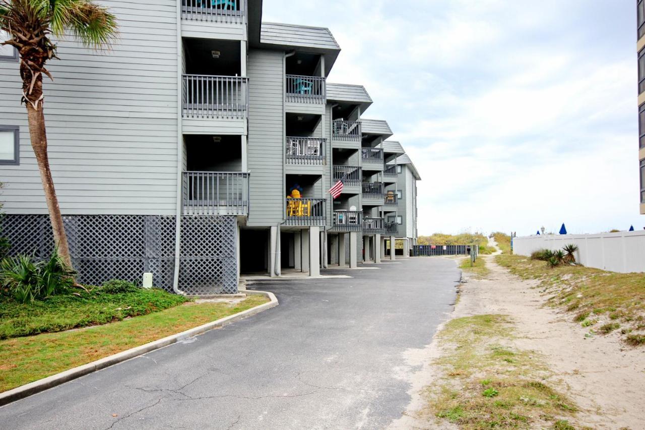 Cherry Grove Retreat & Sea Cabin Myrtle Beach Zewnętrze zdjęcie